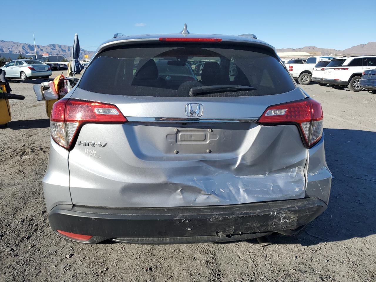 2022 HONDA HR-V