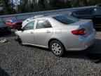 2009 TOYOTA COROLLA