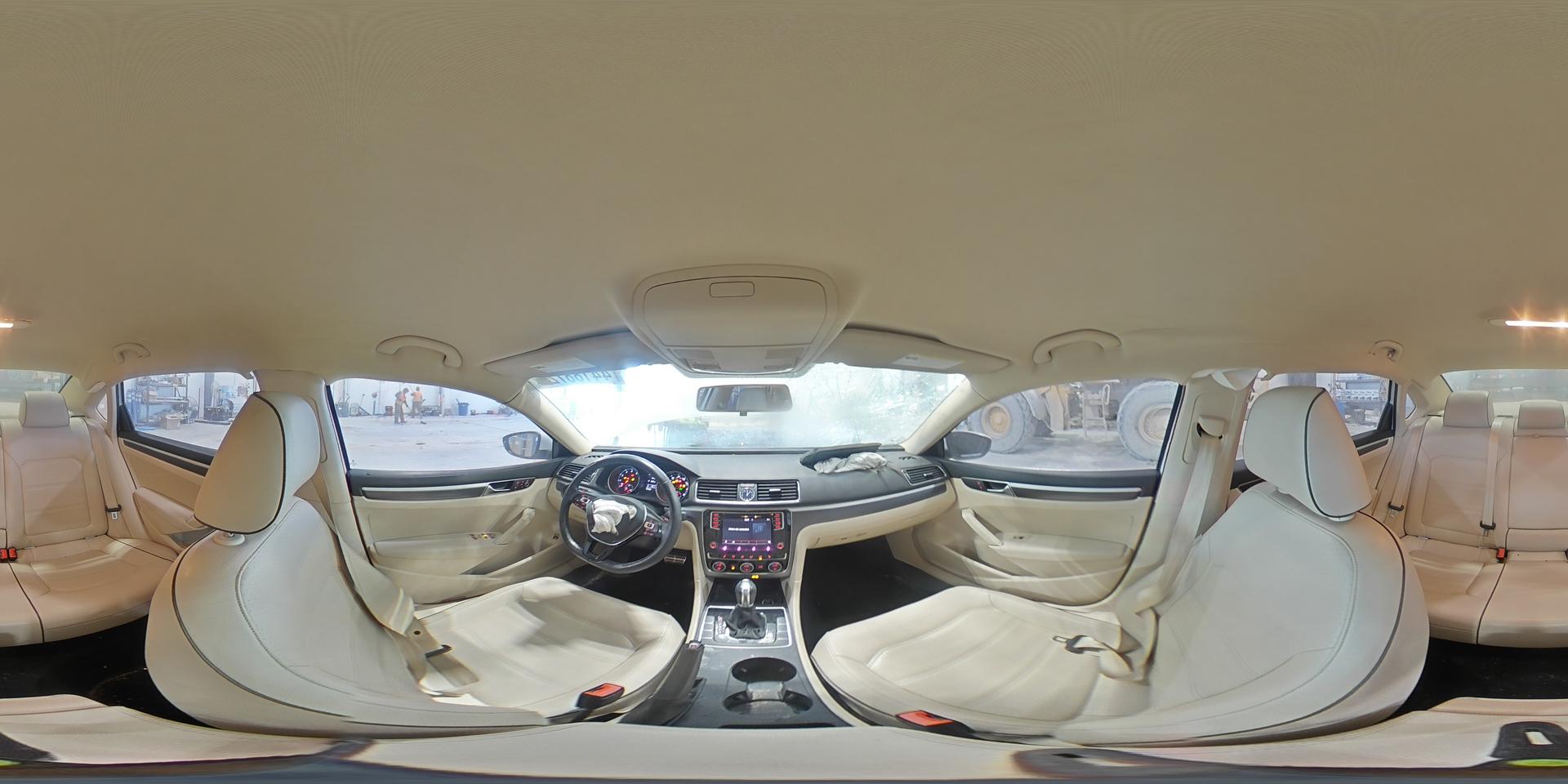 2017 VOLKSWAGEN Passat