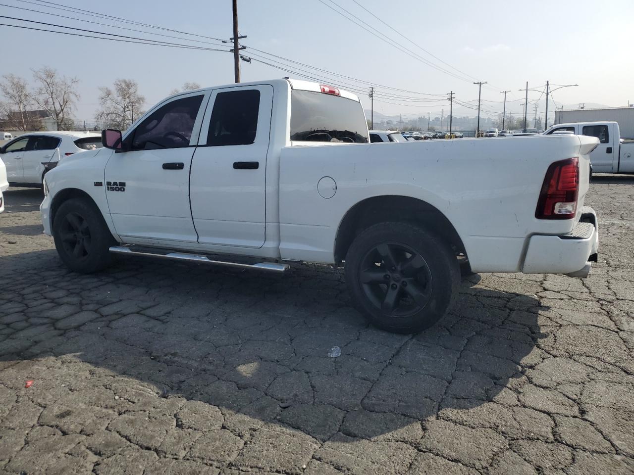2014 RAM 1500