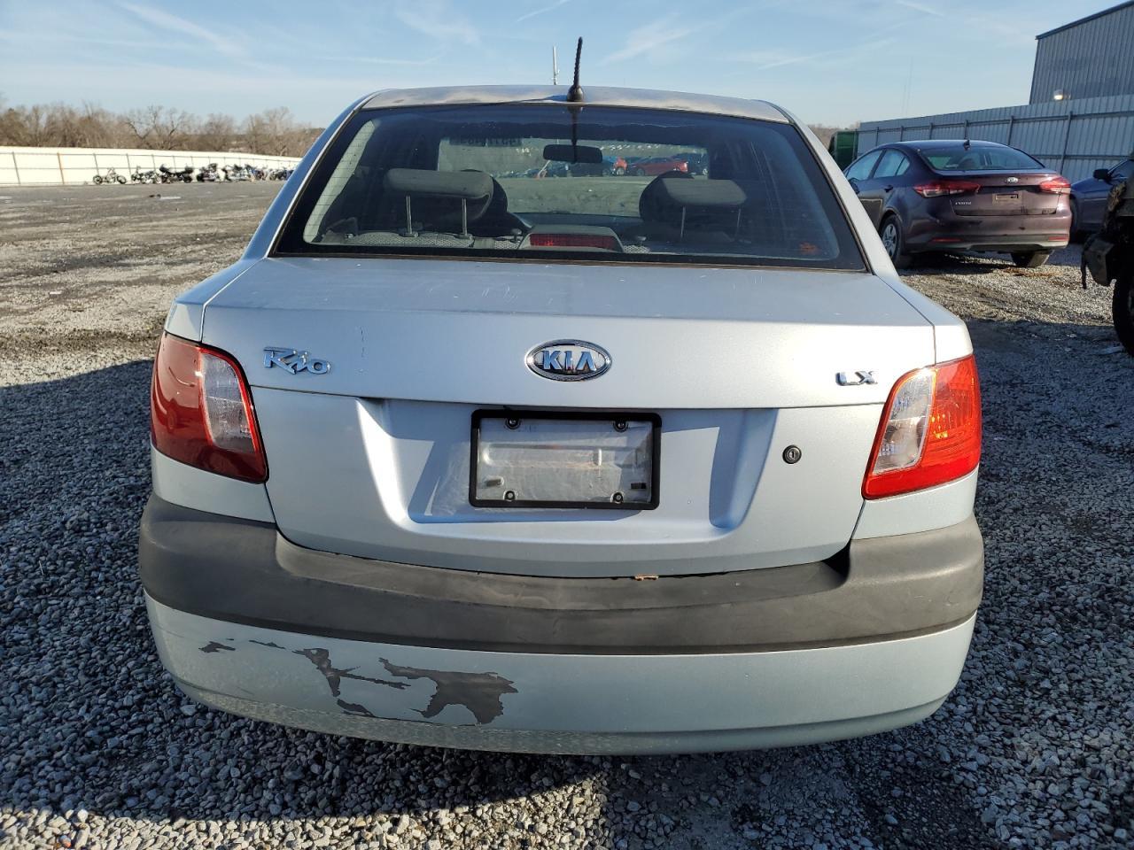 2009 KIA RIO