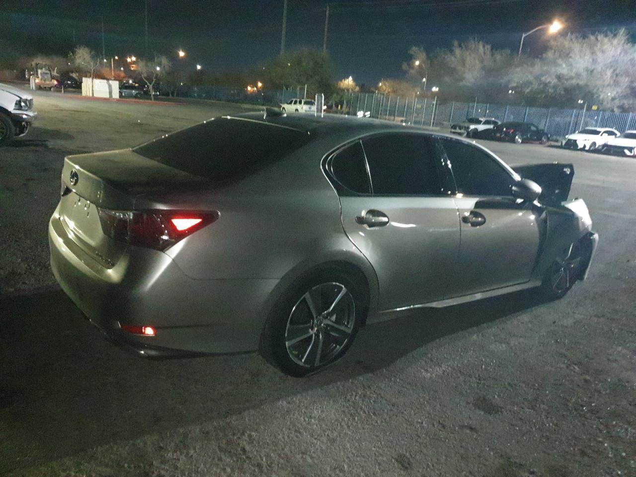 2016 LEXUS GS 350