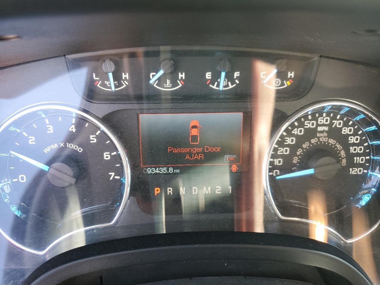 2012 FORD F-150