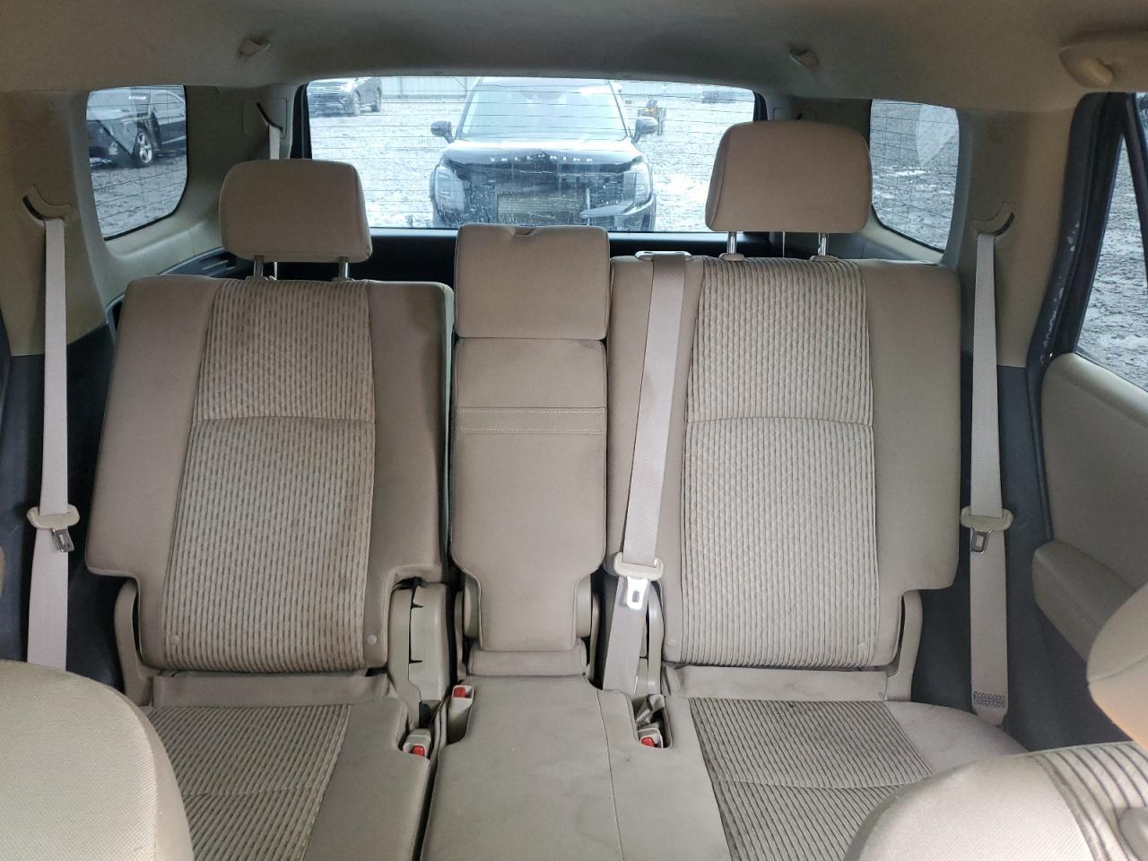 2014 TOYOTA 4Runner