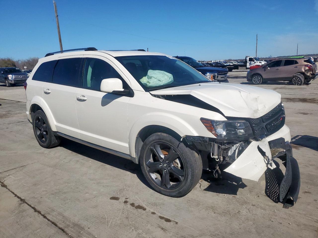 2020 DODGE JOURNEY
