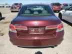 2012 HONDA ACCORD