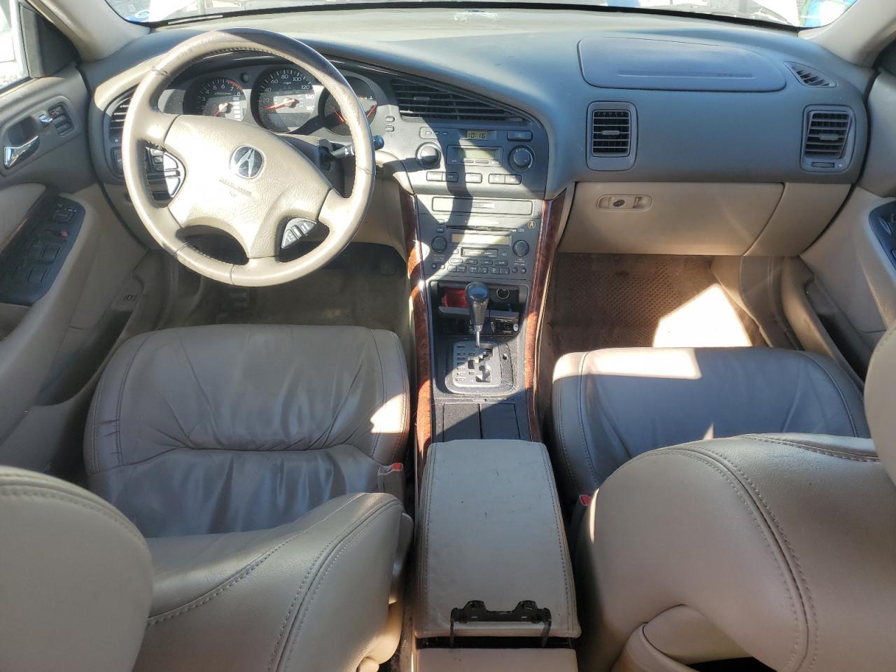 2002 ACURA TL