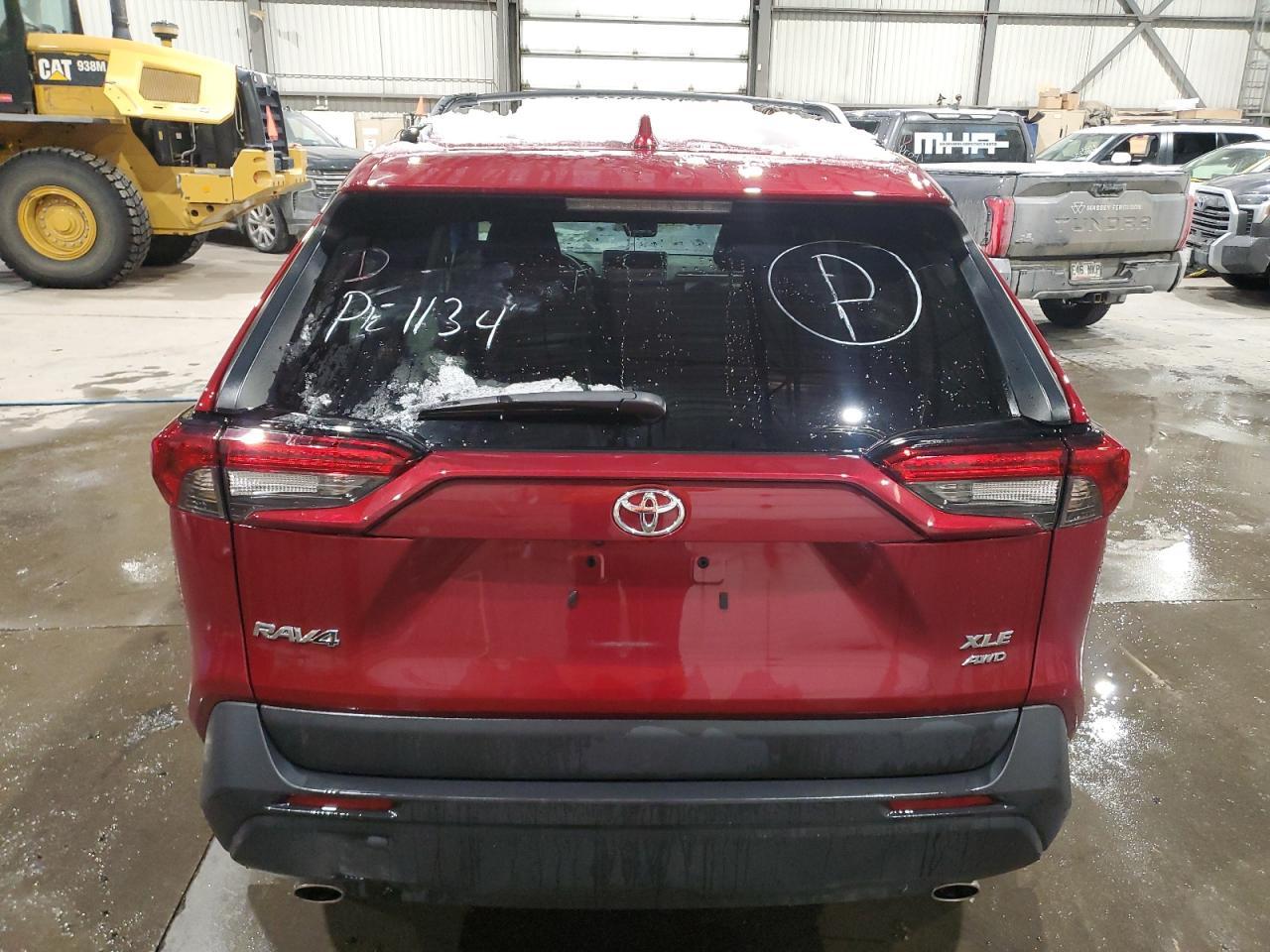 2023 TOYOTA RAV4