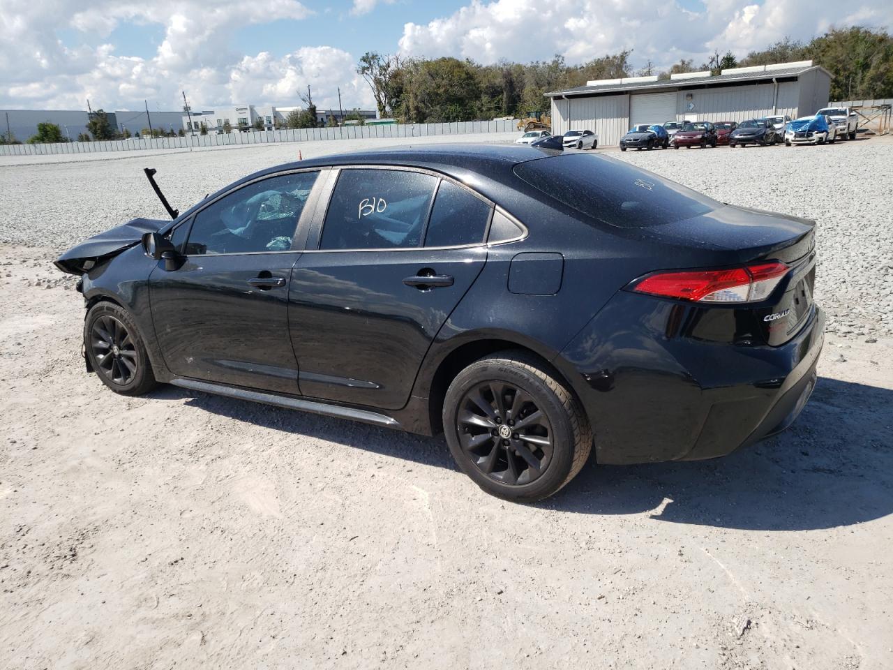 2022 TOYOTA COROLLA