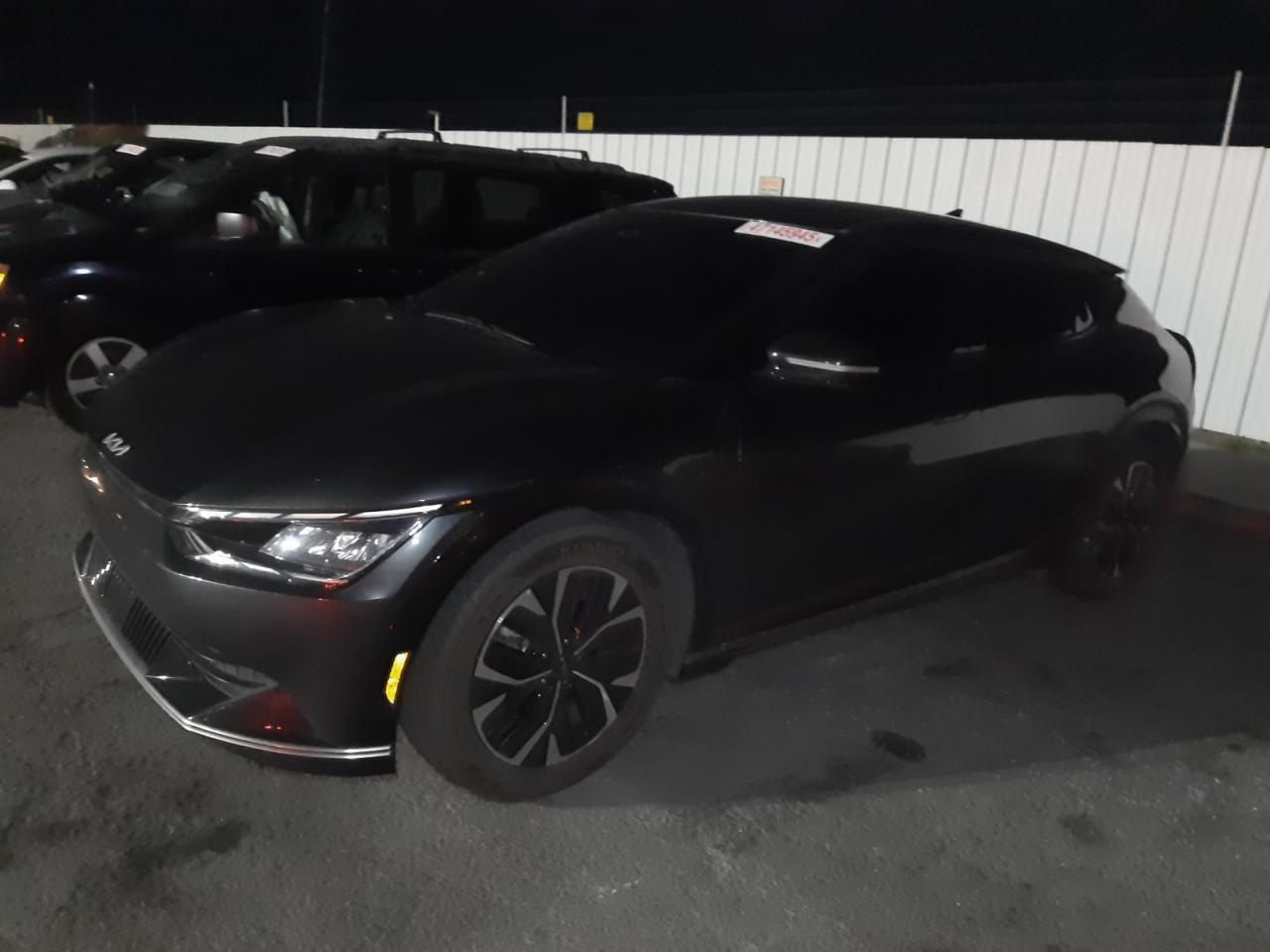 2023 KIA EV6
