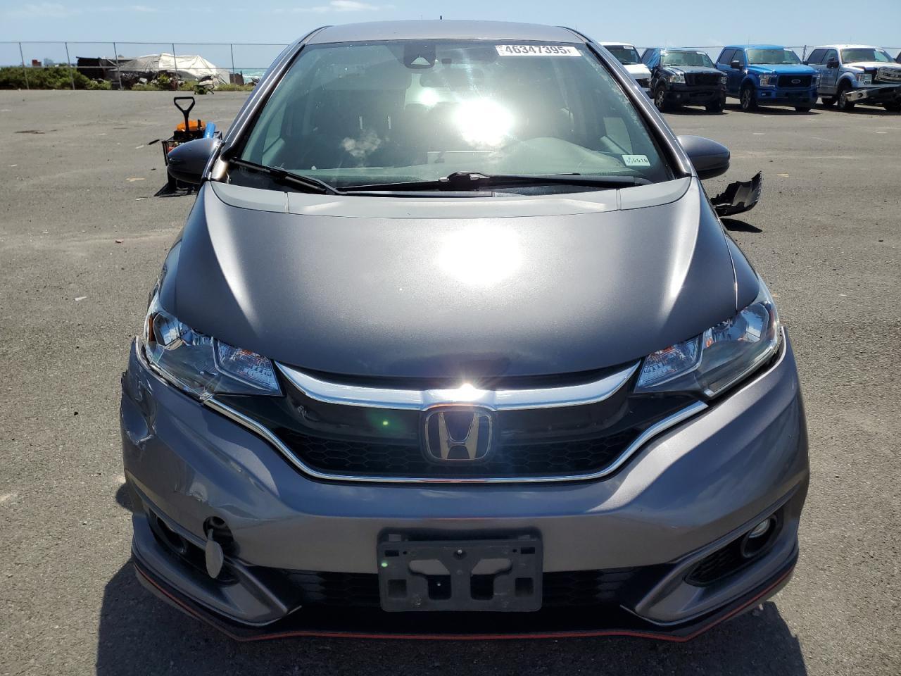 2018 HONDA FIT
