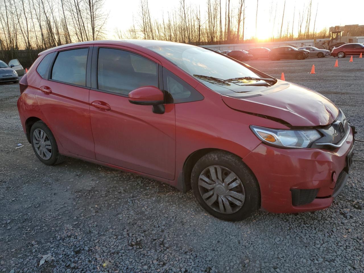 2017 HONDA FIT