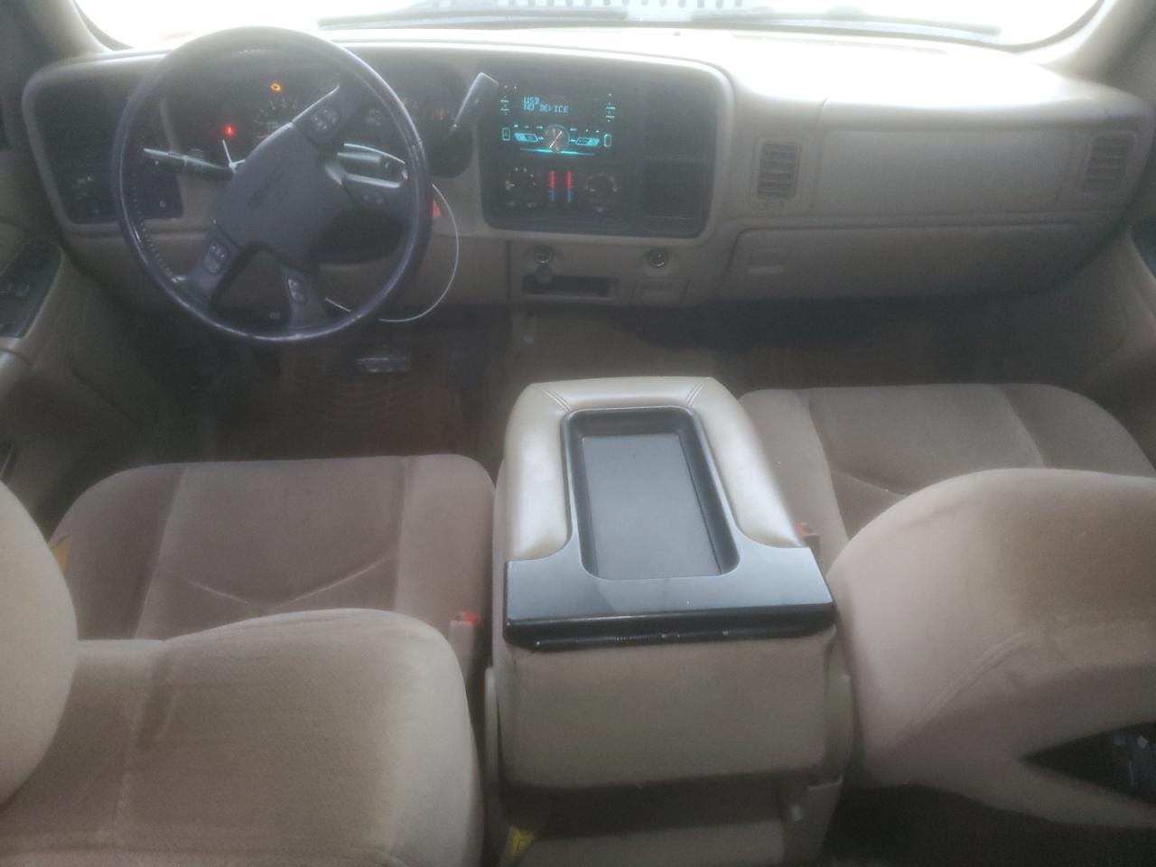 2005 GMC SIERRA 1500