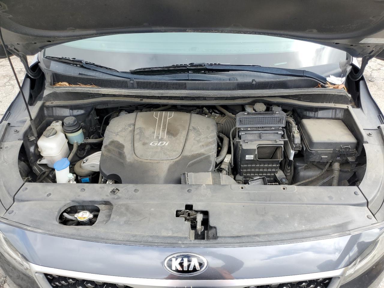 2015 KIA SEDONA