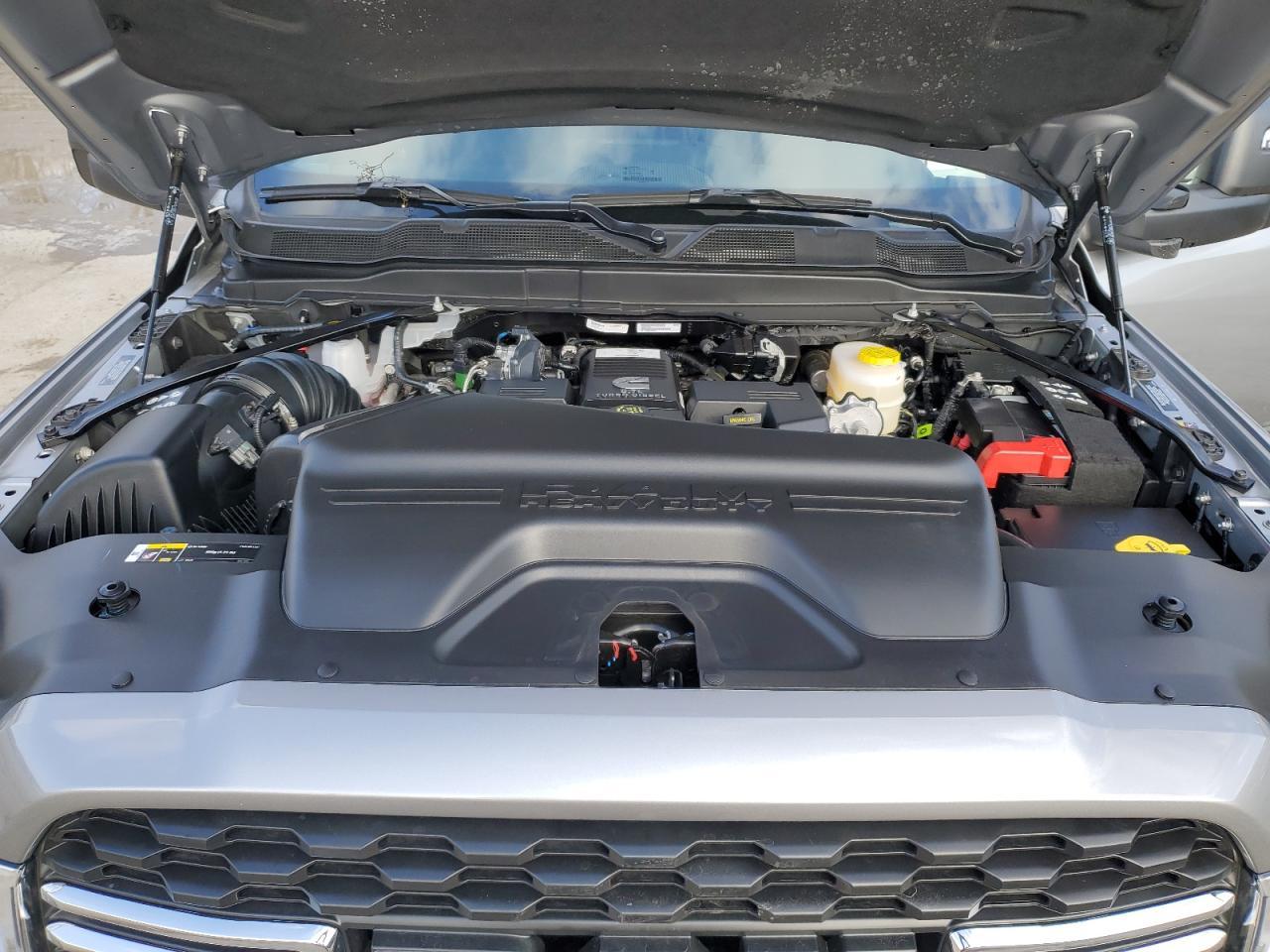 2024 RAM 2500