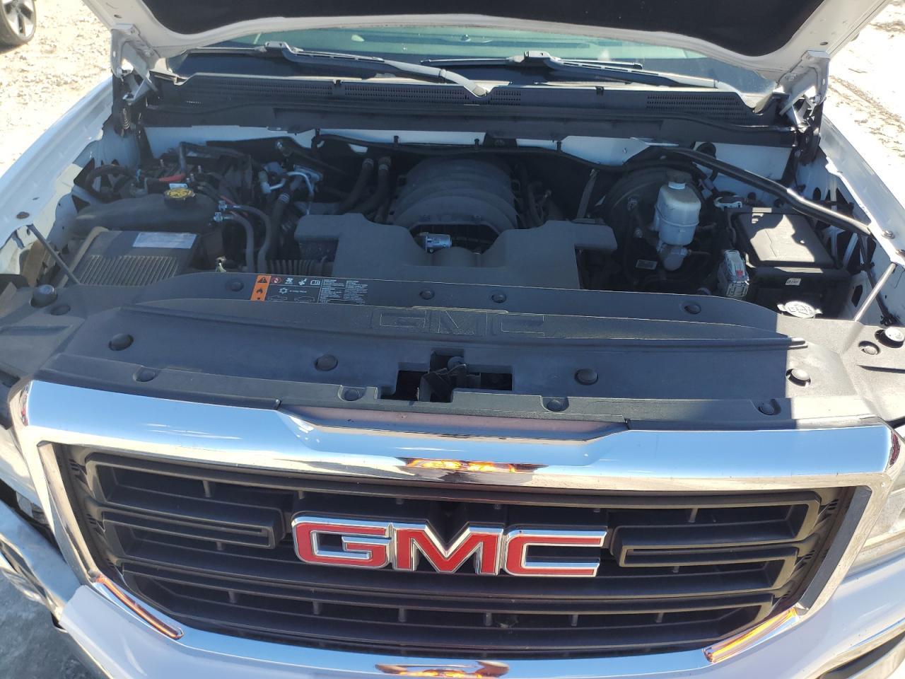 2019 GMC Sierra