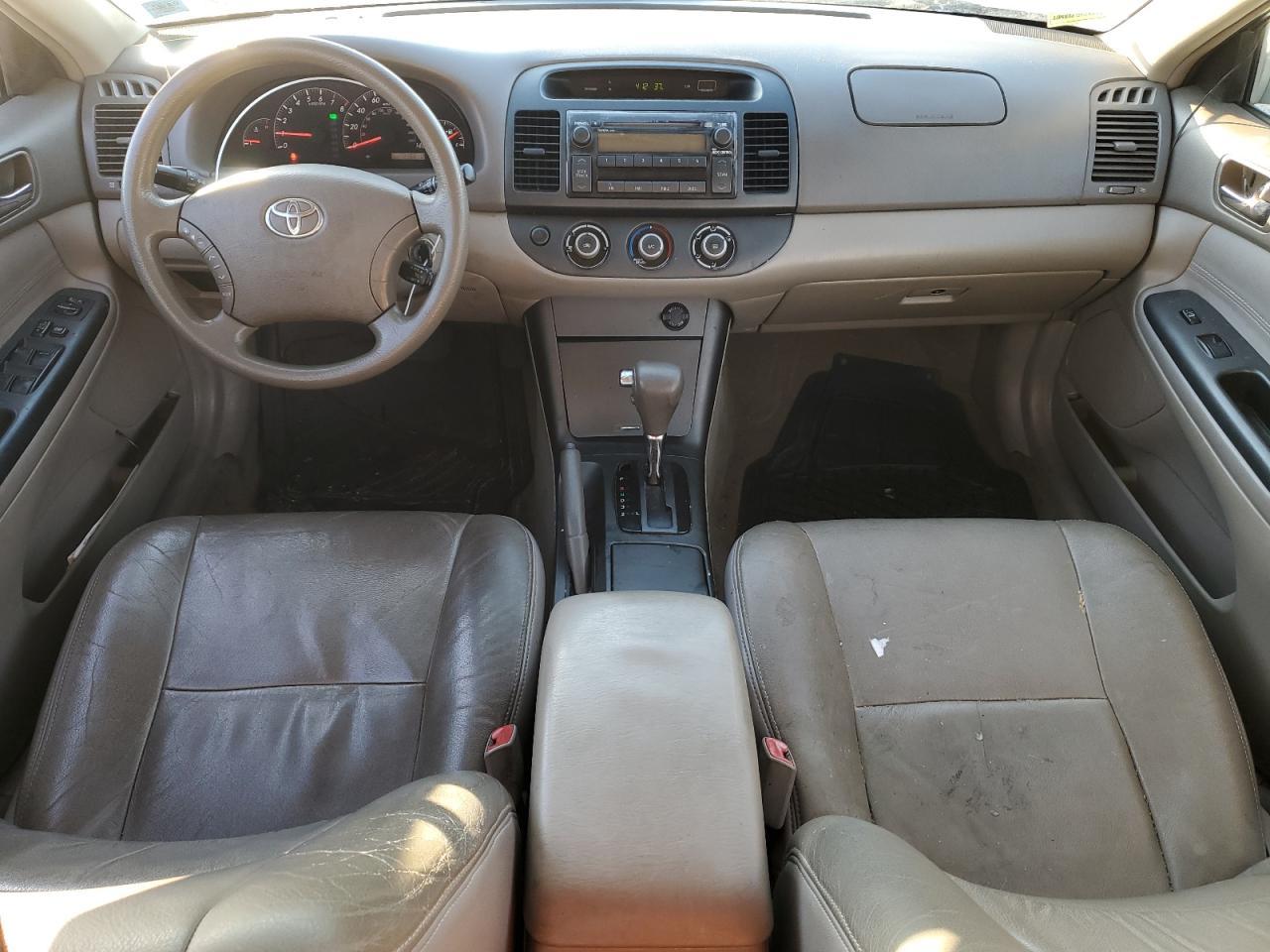 2005 TOYOTA CAMRY