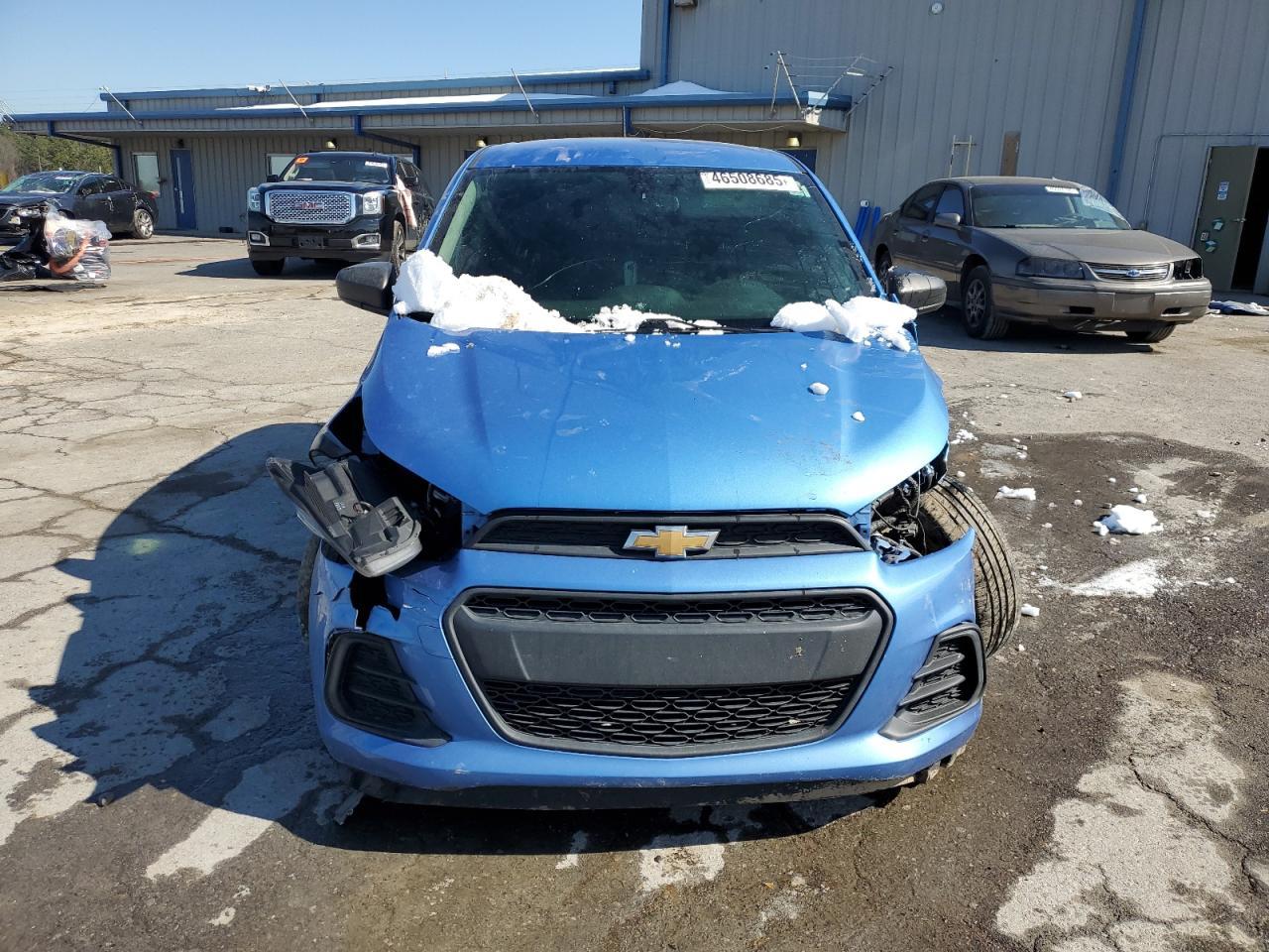 2017 CHEVROLET Spark