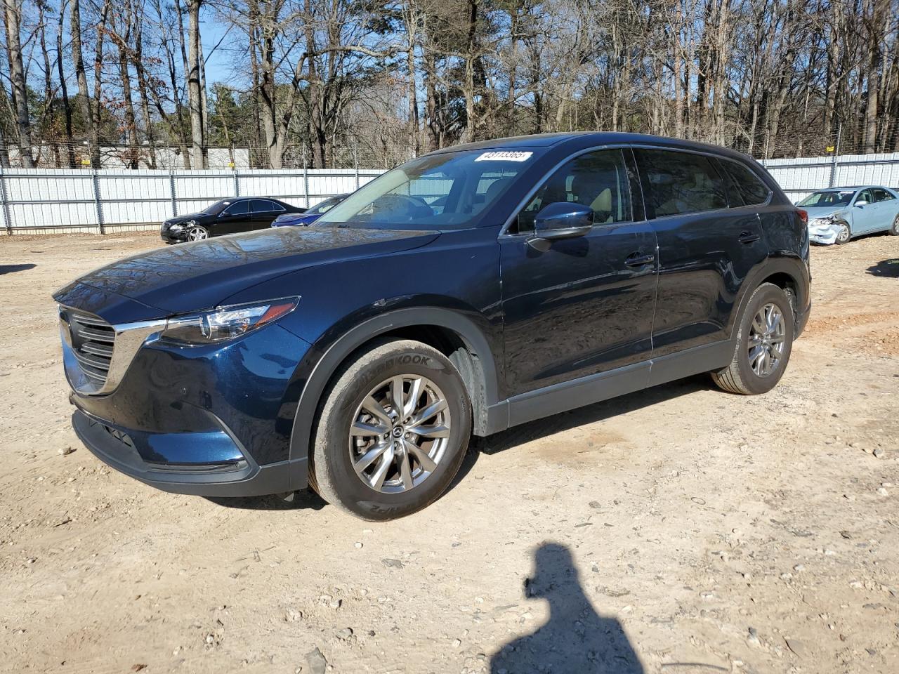 2019 MAZDA CX-9