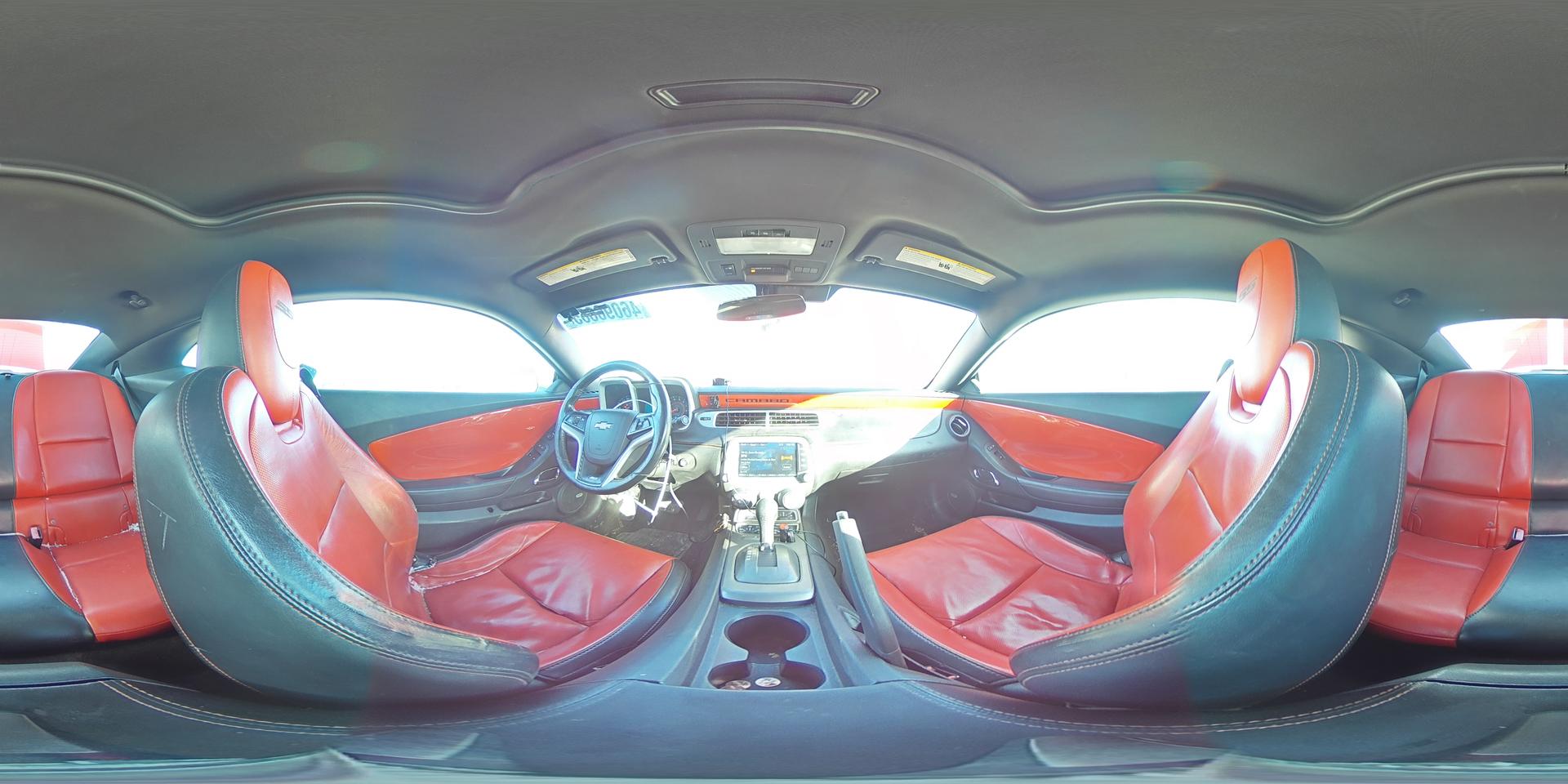 2013 CHEVROLET Camaro