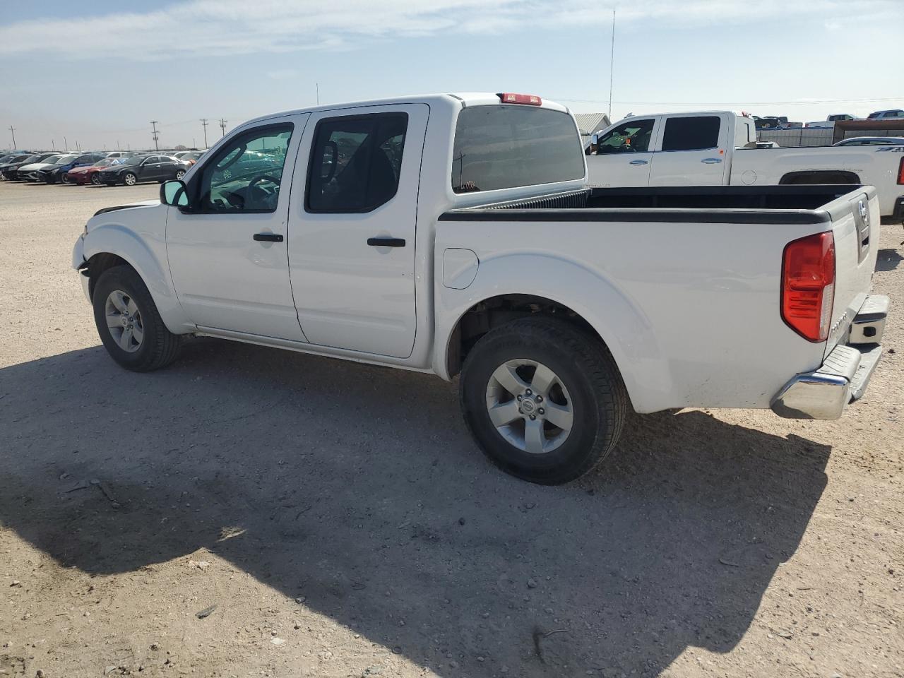 2011 NISSAN Frontier