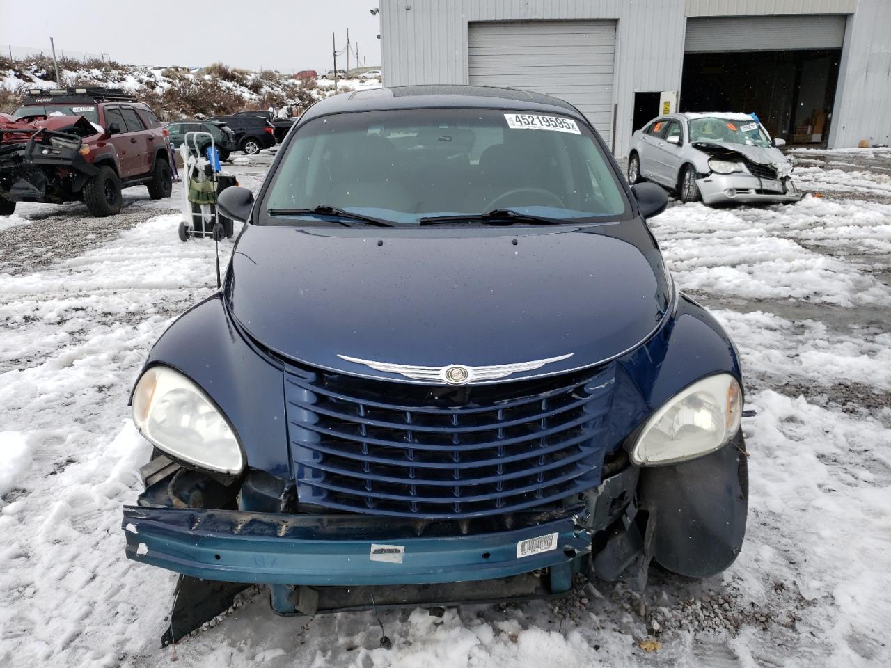 2003 CHRYSLER PT CRUISER