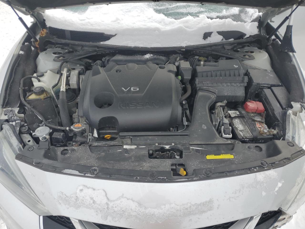2017 NISSAN Maxima
