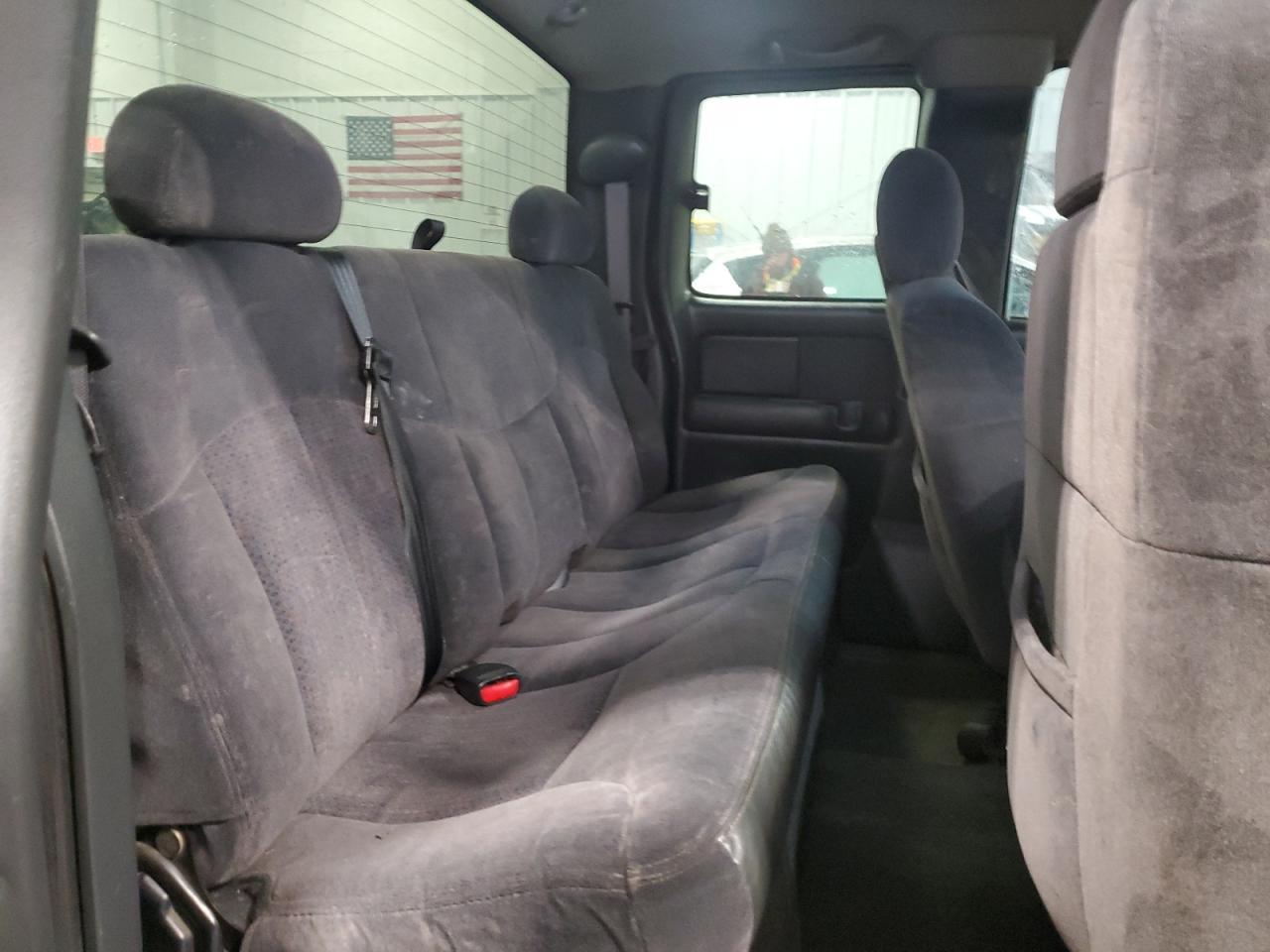 2001 CHEVROLET Silverado