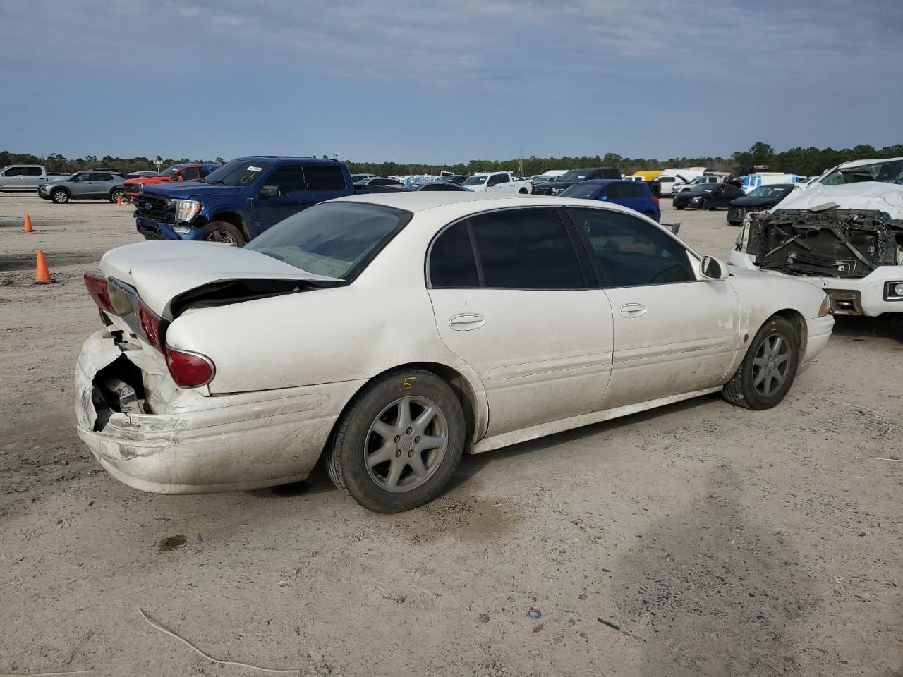 2004 BUICK Lesabre