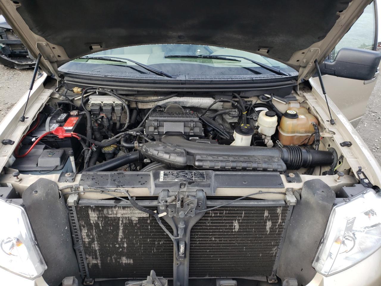 2007 FORD F-150