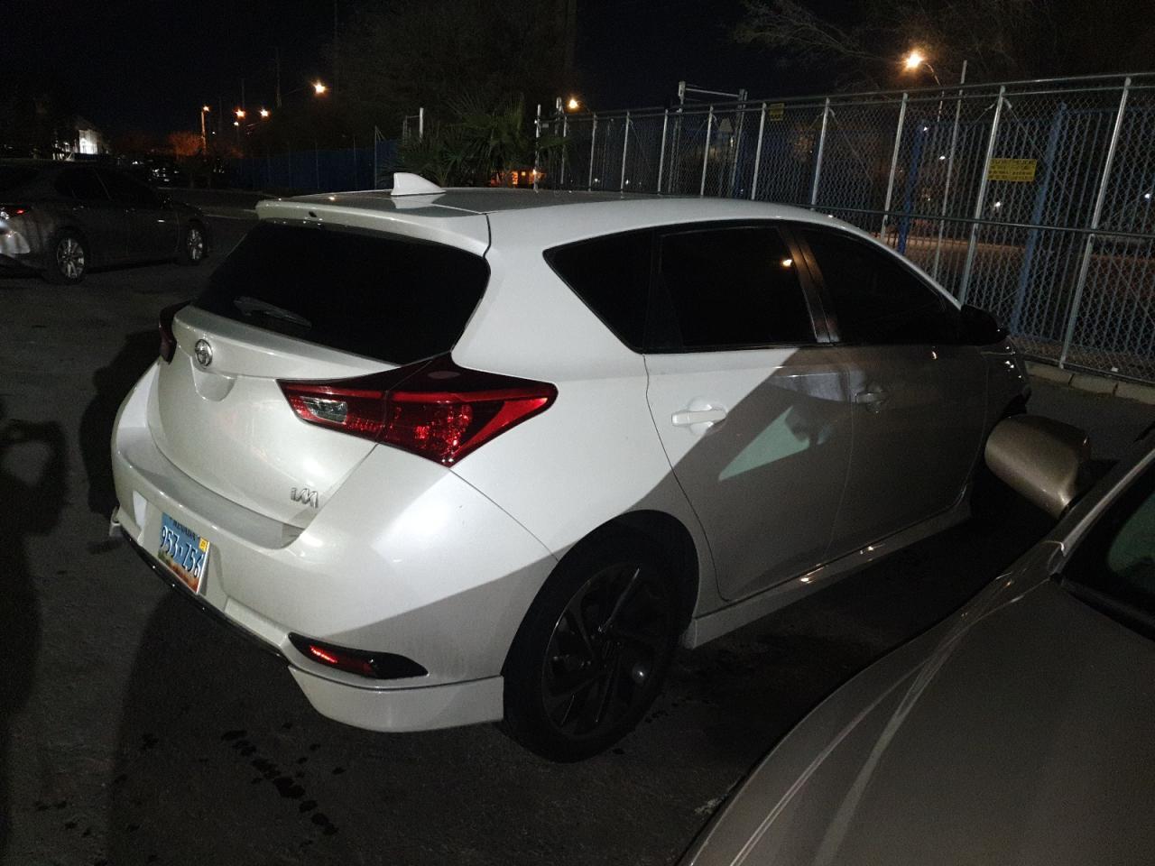 2016 TOYOTA SCION