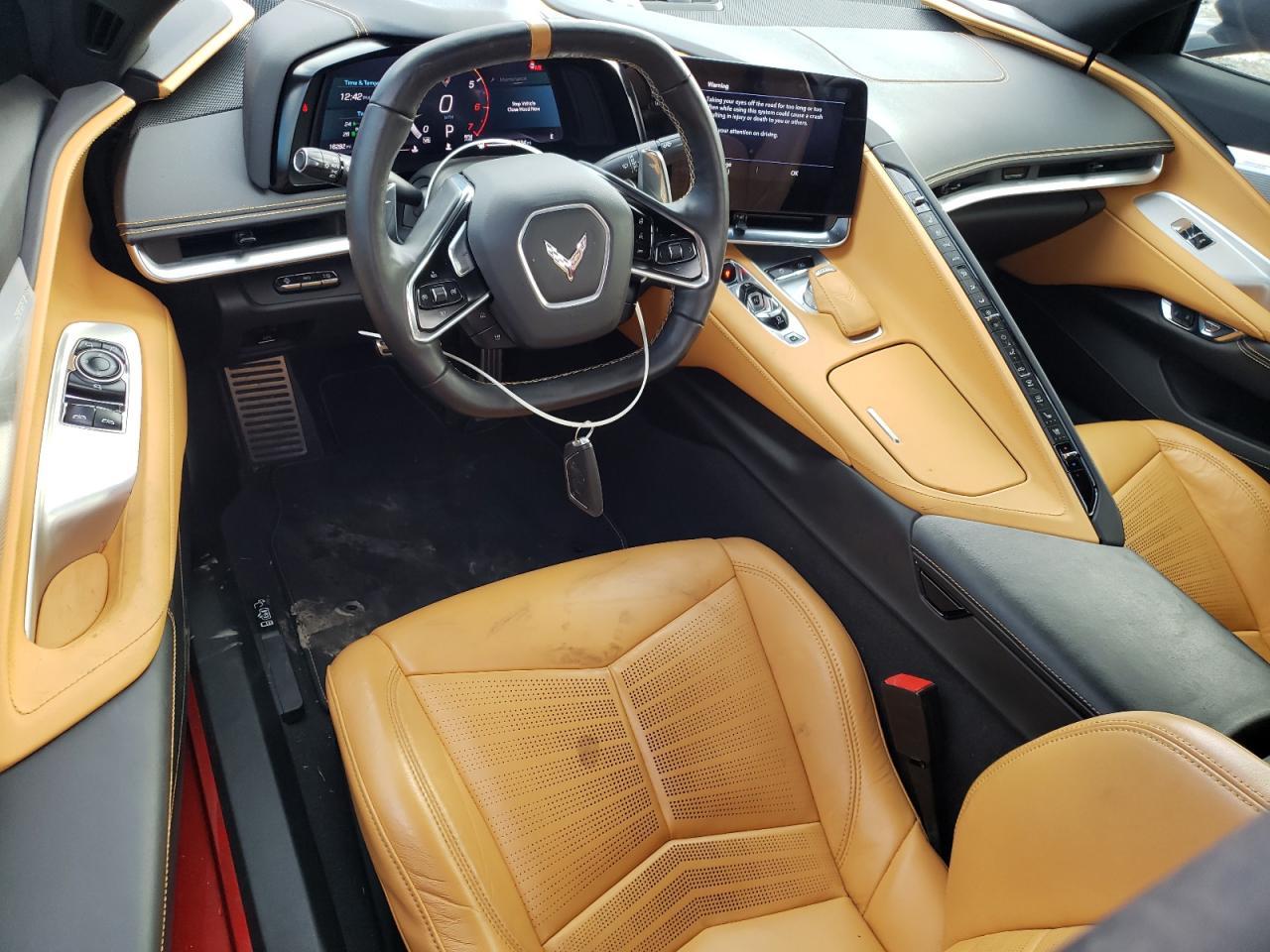 2021 CHEVROLET CORVETTE