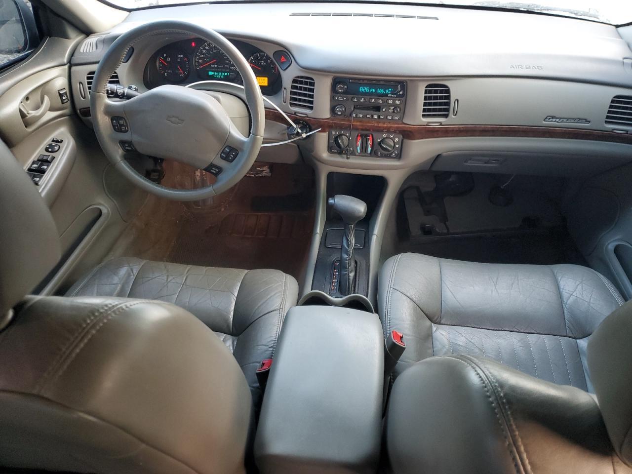 2000 CHEVROLET IMPALA
