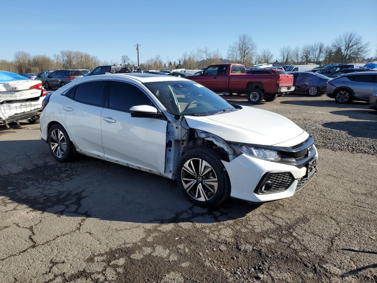 2019 HONDA CIVIC