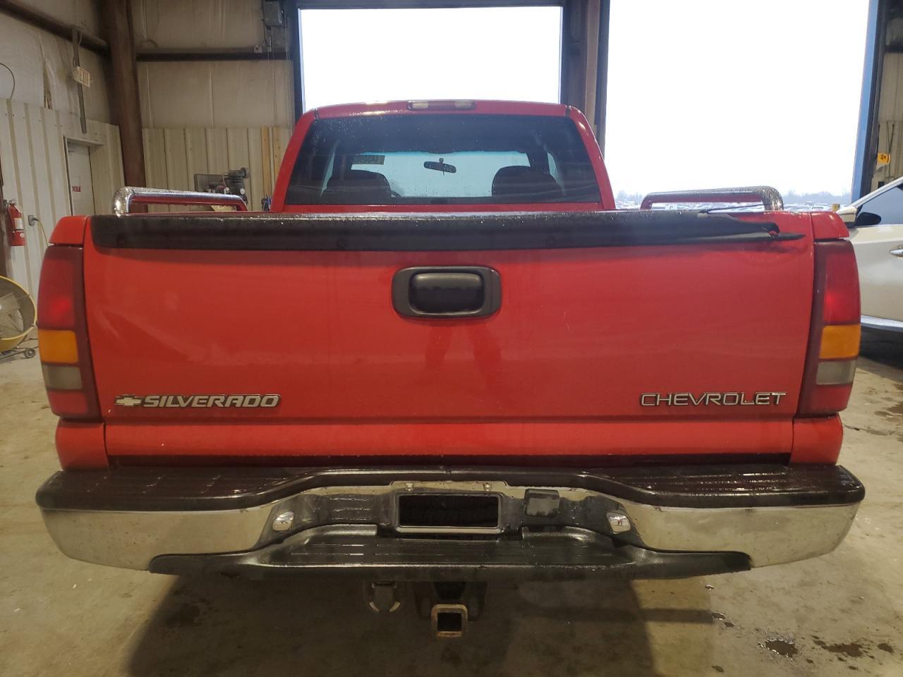 1999 CHEVROLET Silverado