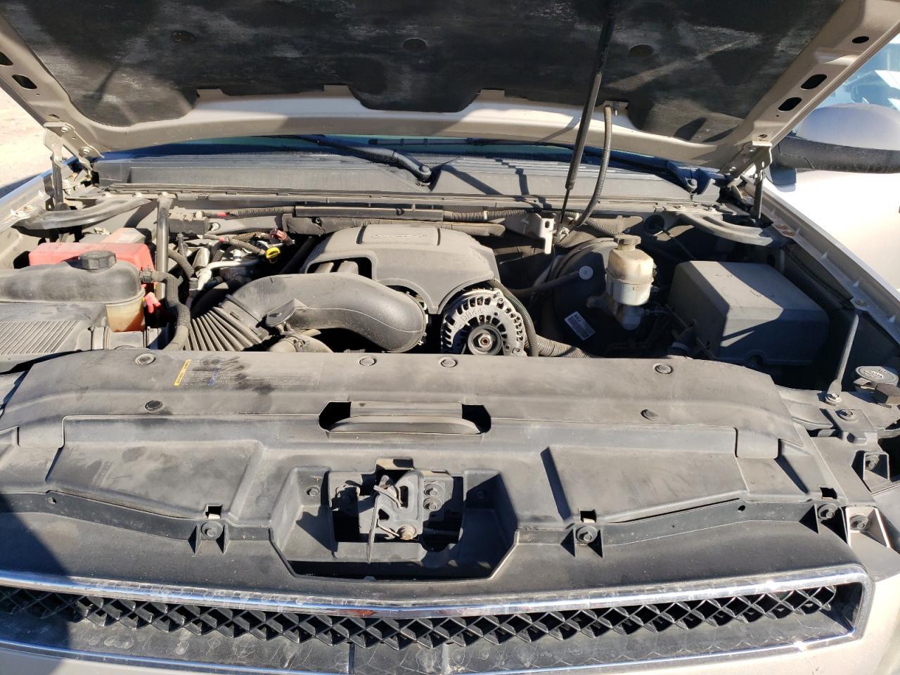2007 CHEVROLET Avalanche