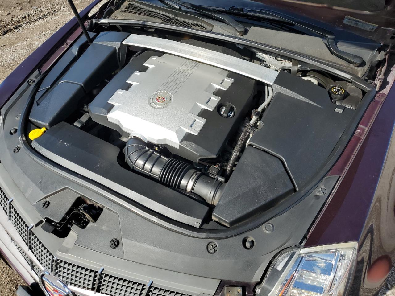 2008 CADILLAC CTS