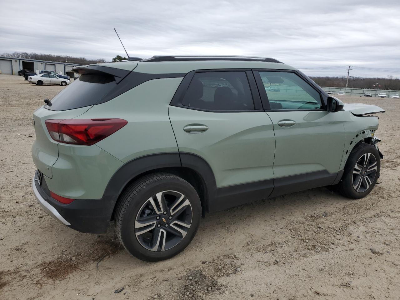 2025 CHEVROLET Trailblazer