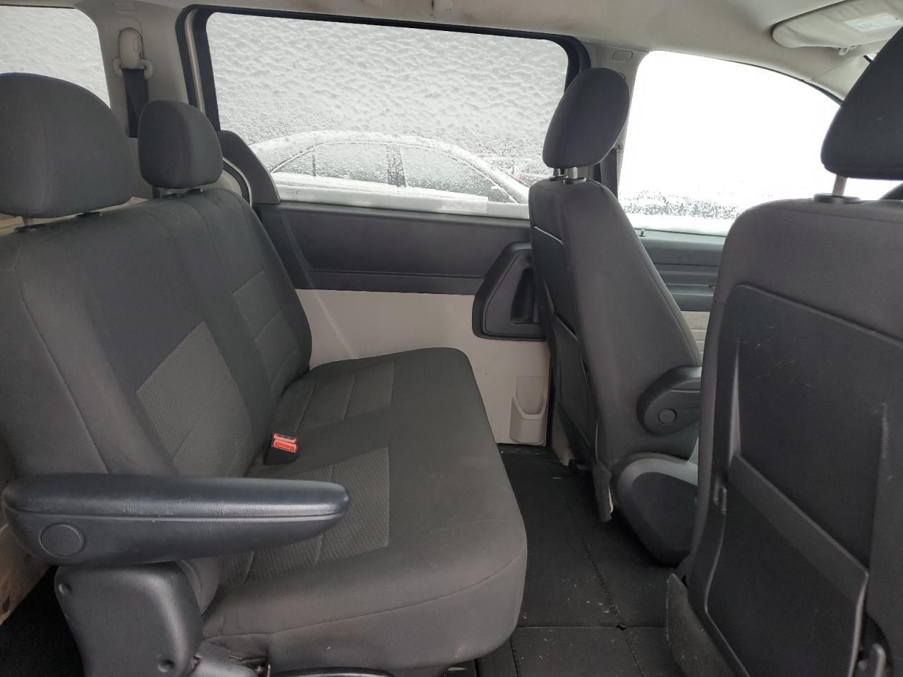 2008 DODGE CARAVAN