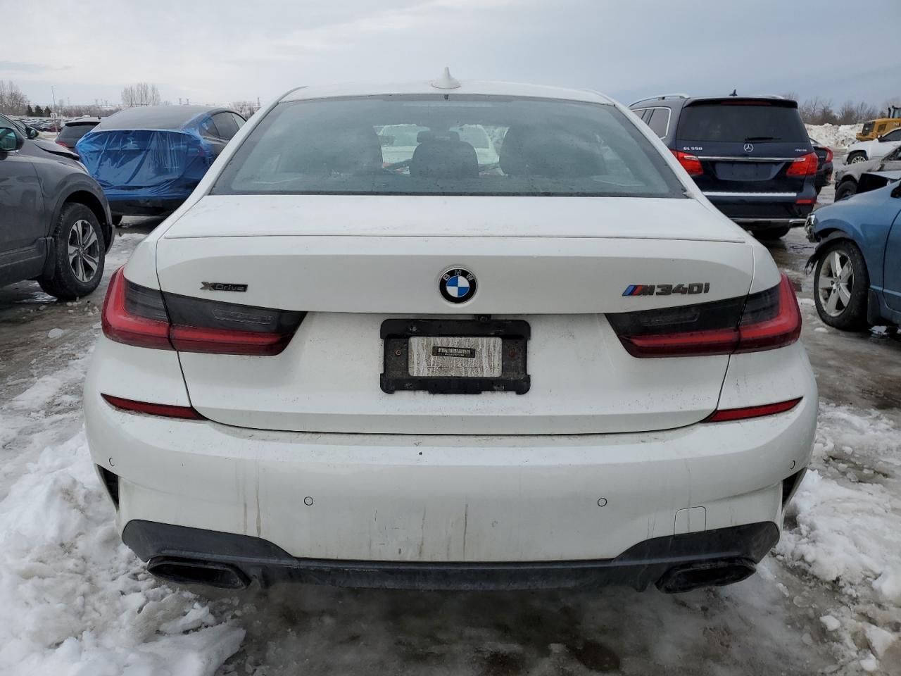 2022 BMW M3