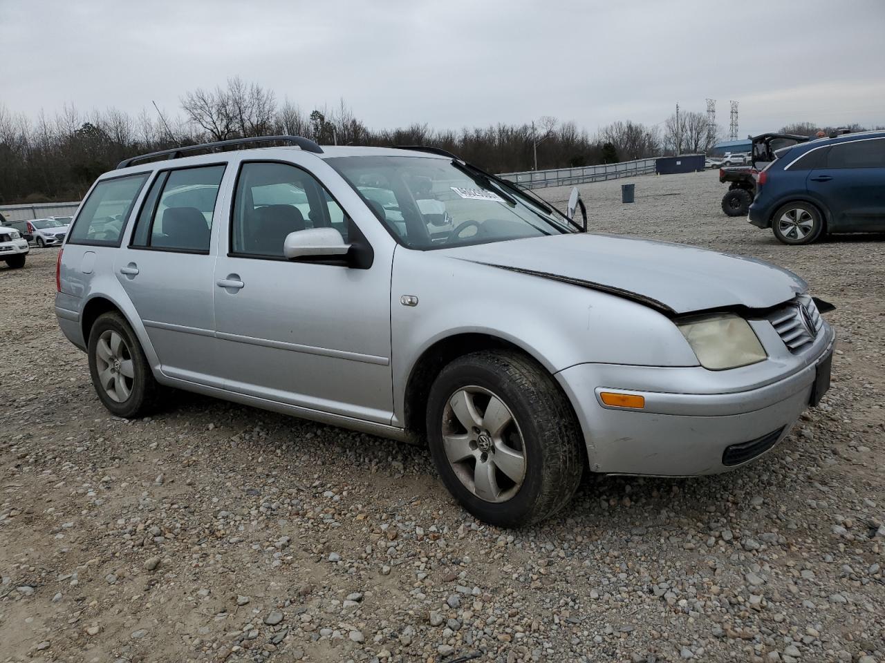 2003 VOLKSWAGEN JETTA