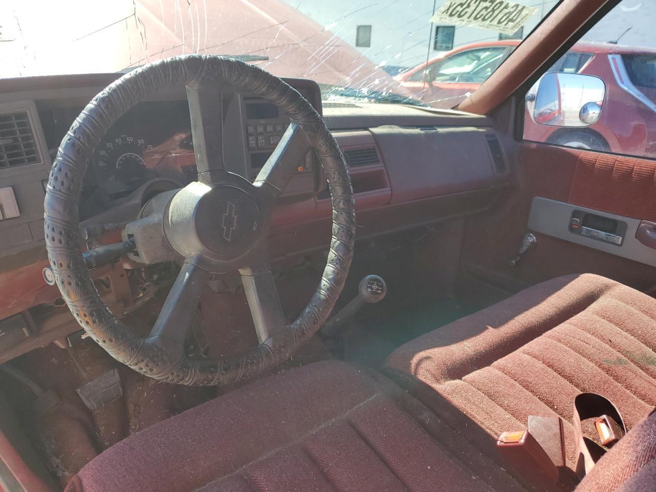 1990 CHEVROLET Gmt