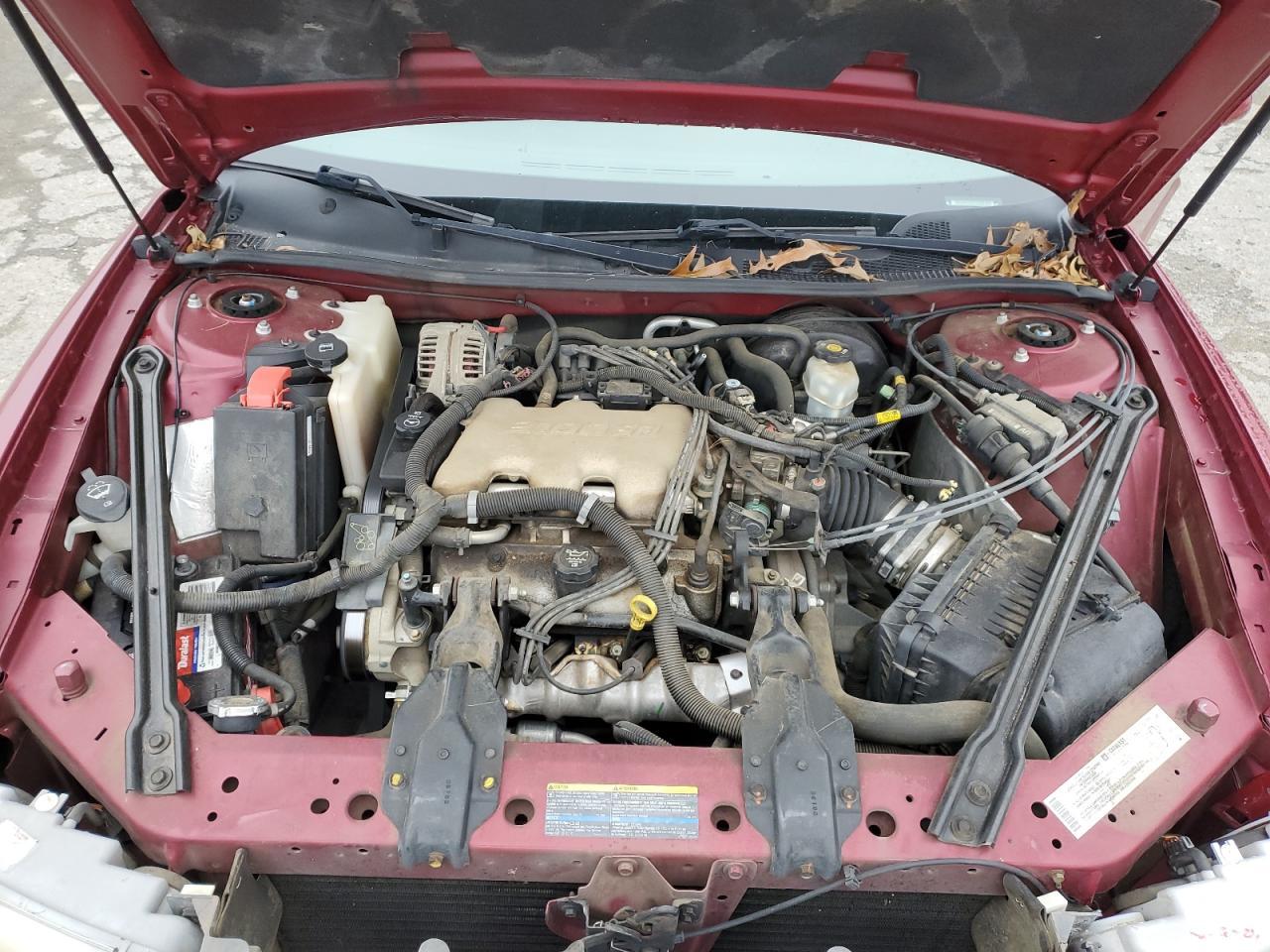 2004 BUICK Century