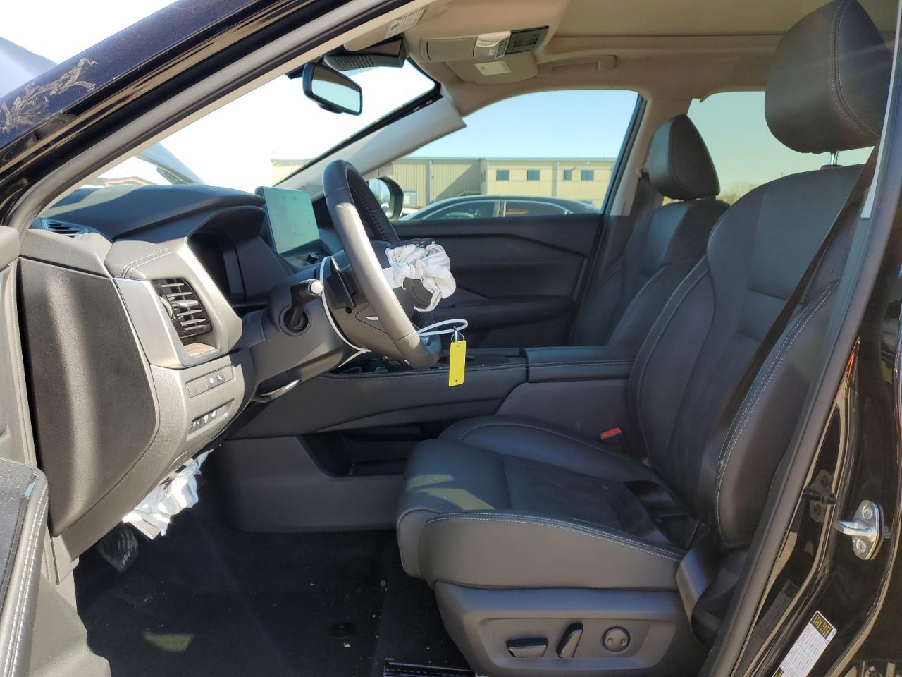 2024 NISSAN ROGUE