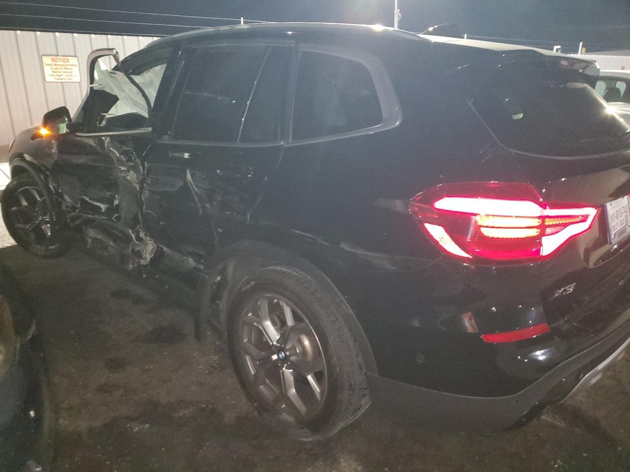 2021 BMW X3