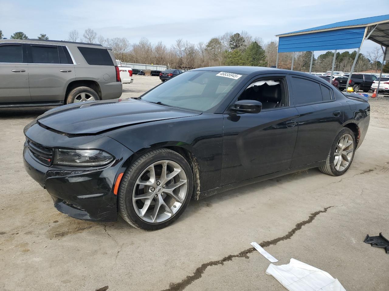 2022 DODGE CHARGER