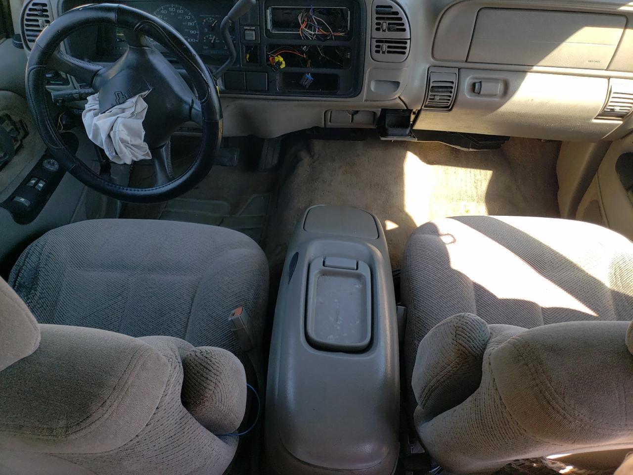 1998 CHEVROLET Gmt