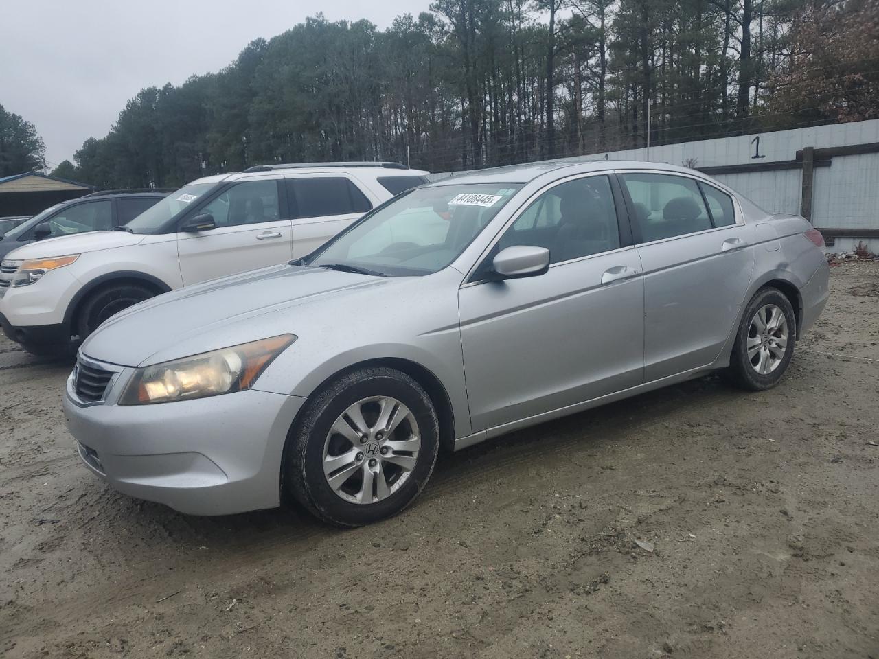 2010 HONDA ACCORD