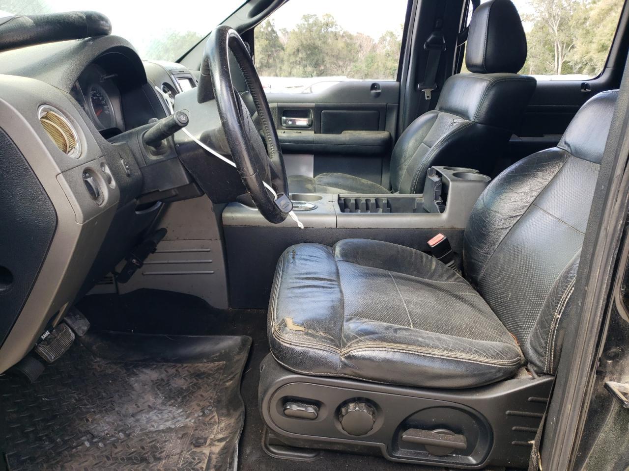 2005 FORD F-150