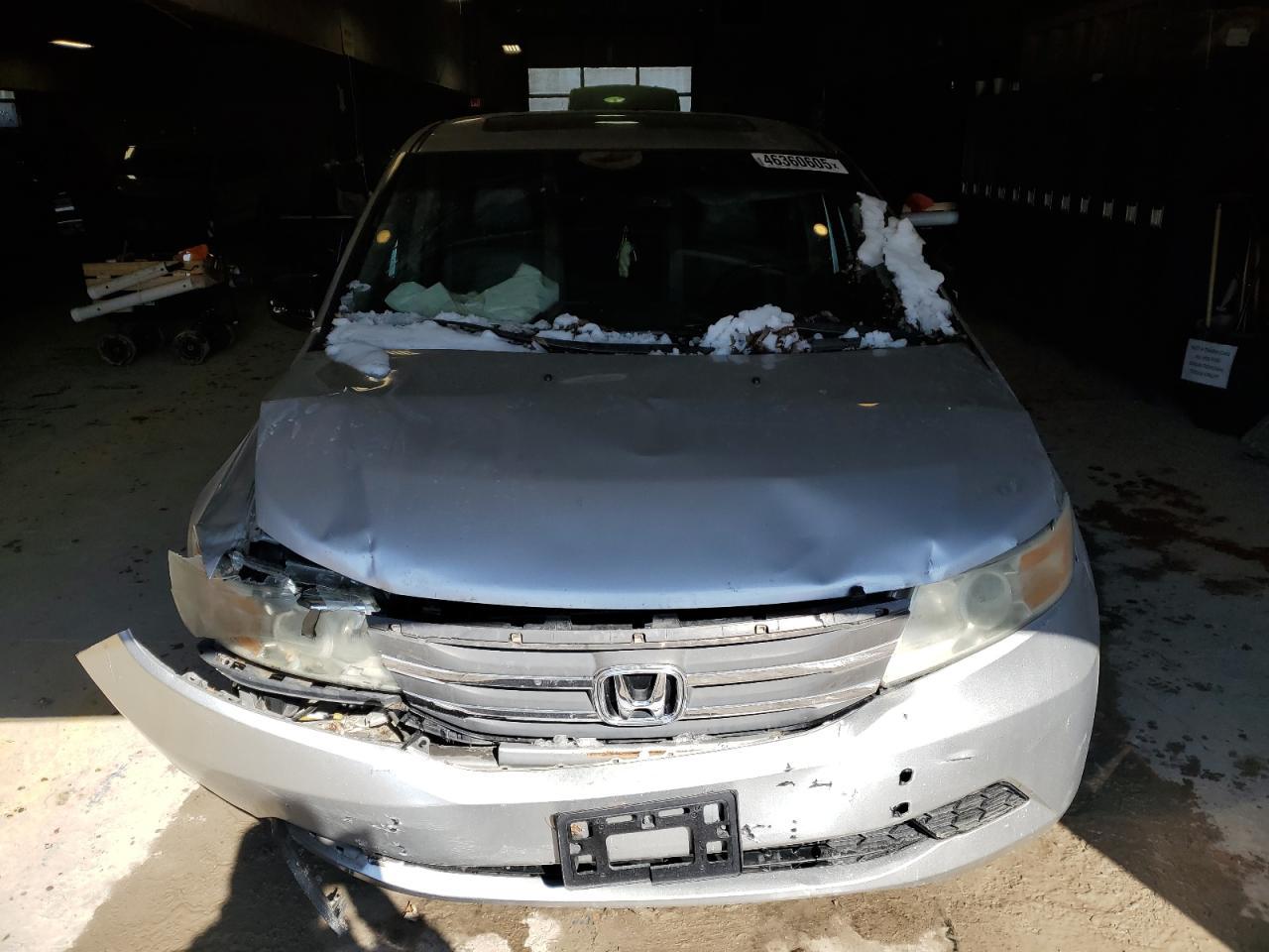 2012 HONDA ODYSSEY